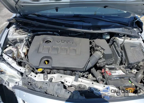 2011 Toyota Corolla L/Le/S from USA, damaged, VIN JTDBU4EE0B9125104